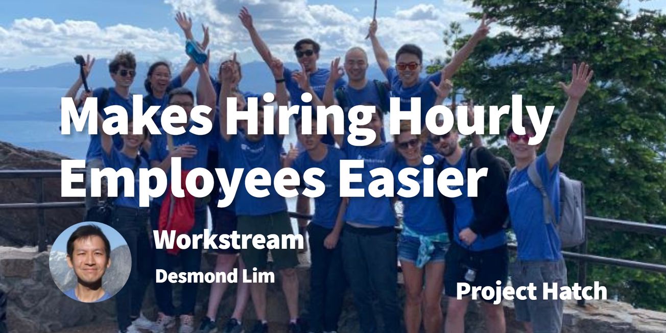 Solving the Pain Points of Hiring New Hourly Employees