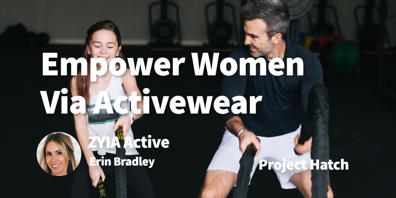 How a Moonlit Hike Turned Into a 150 Employee Activewear Brand