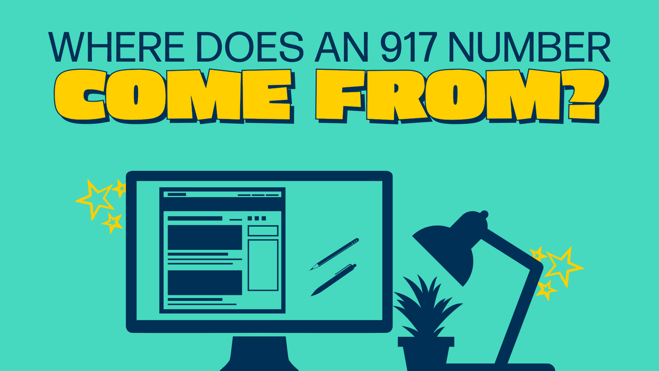 917 area code location time zone toll free scam who s calling 