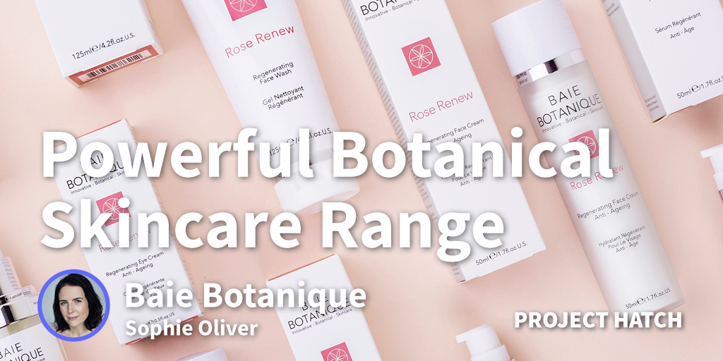 How I Founded a Natural, Ethical, Vegan and Cruelty-free Skincare Line
