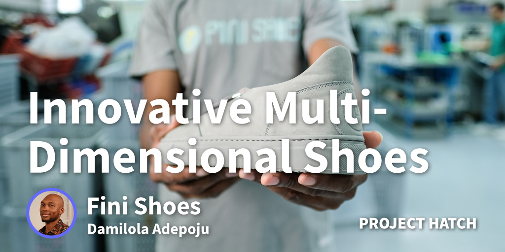 How I Started an Innovative Multidimensional Shoe Brand