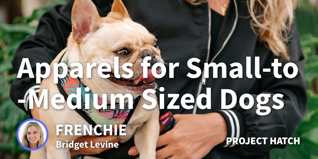 How I Created an Uber-Successful Pet Accessory Brand