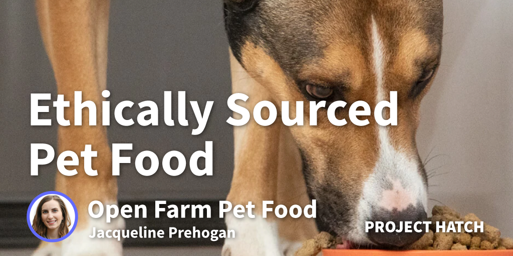 Revolutionizing The Pet Food Category