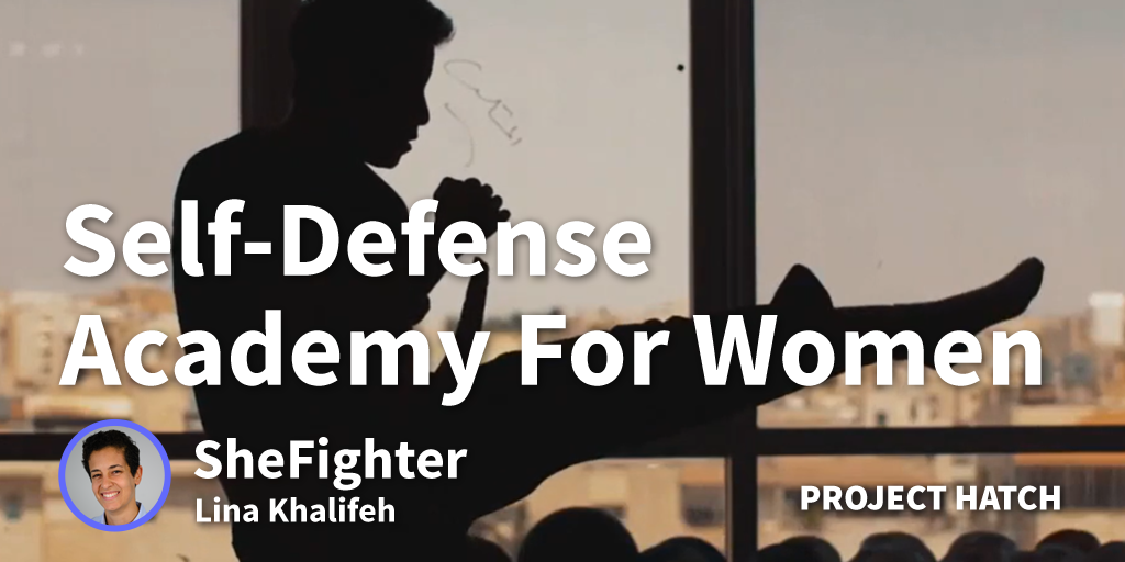 How I Built a Self-Defense Academy Empowering Women Both Mentally and Physically