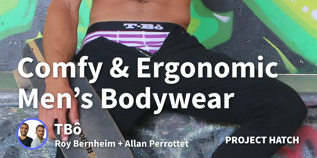 How We Created an Eco-Friendly & Demand-Driven Everyday Bodywear Brand