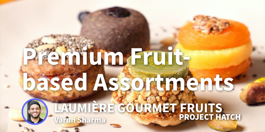 How A Father & Son Duo Built A Luxury Fruit Brand