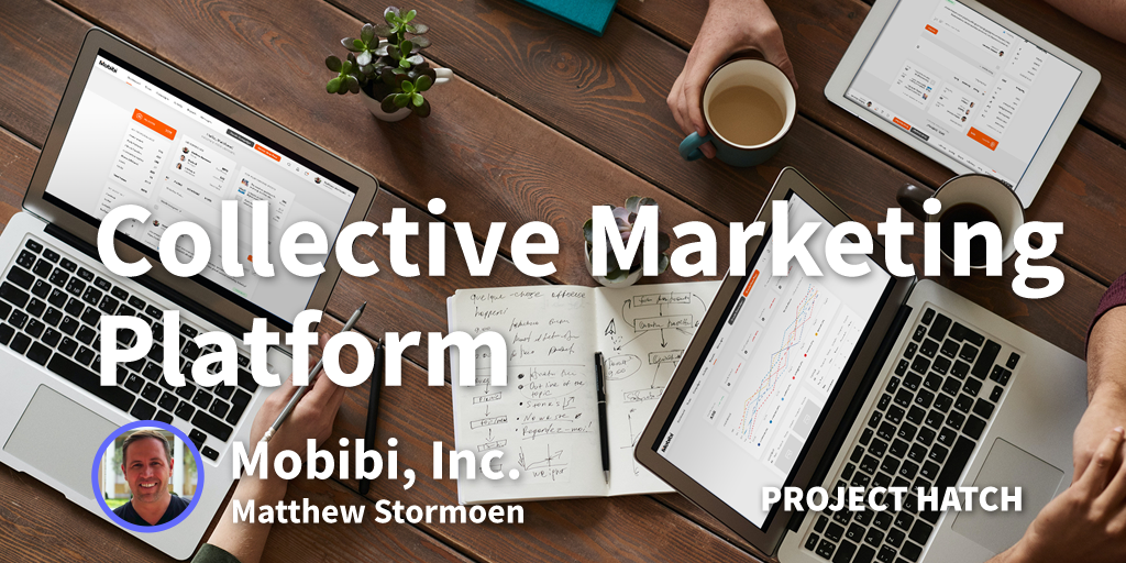 How I Developed a Successful Collective Marketing Platform