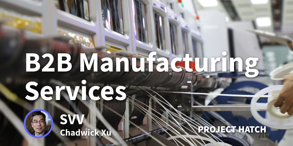 Providing One-Stop, Flexible Manufacturing & Engineering Platform For Innovative Technologies