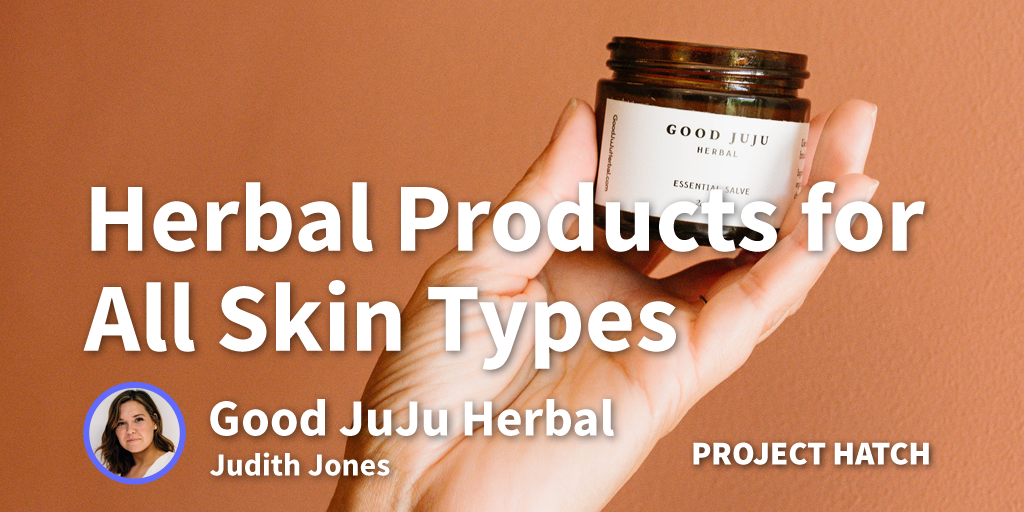 How I Perfected a Line of Body & Skincare Products For All Skin Types