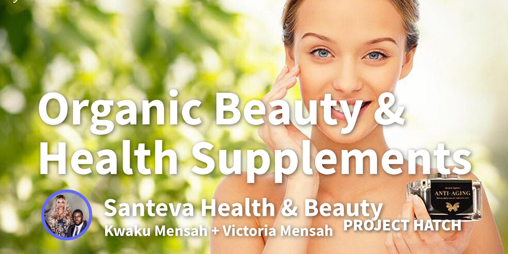 How We Built An Organic Skincare Company For Health and Beauty