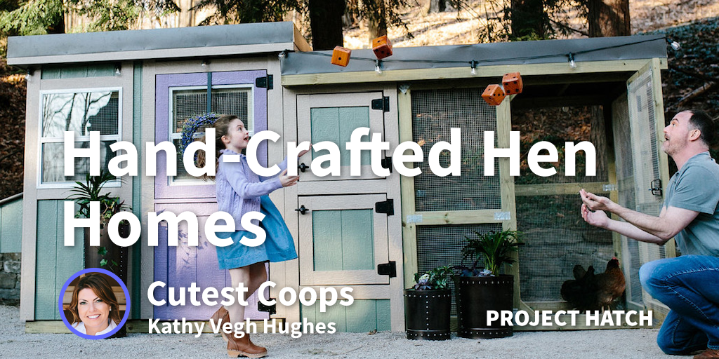 How I Bootstrapped A Chicken Coop Company