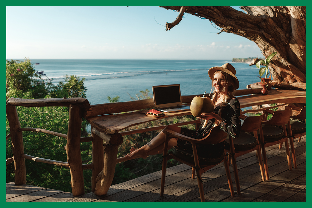 Digital Nomad
