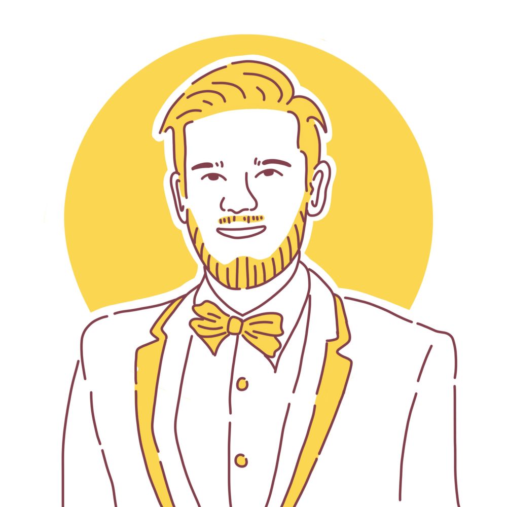 PewDiePie Illustration