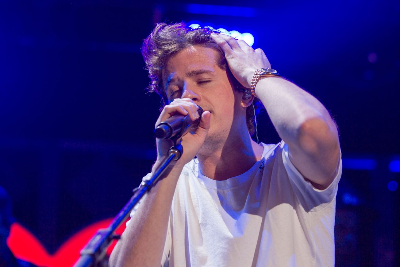 Charlie Puth