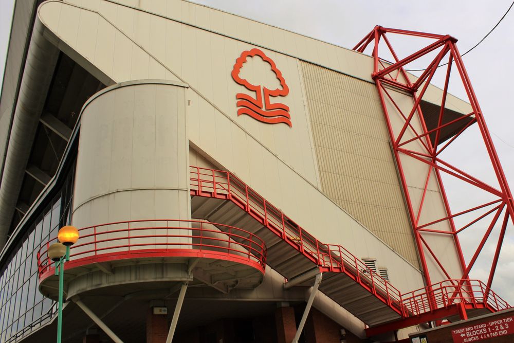 Nottingham Forest Stadium