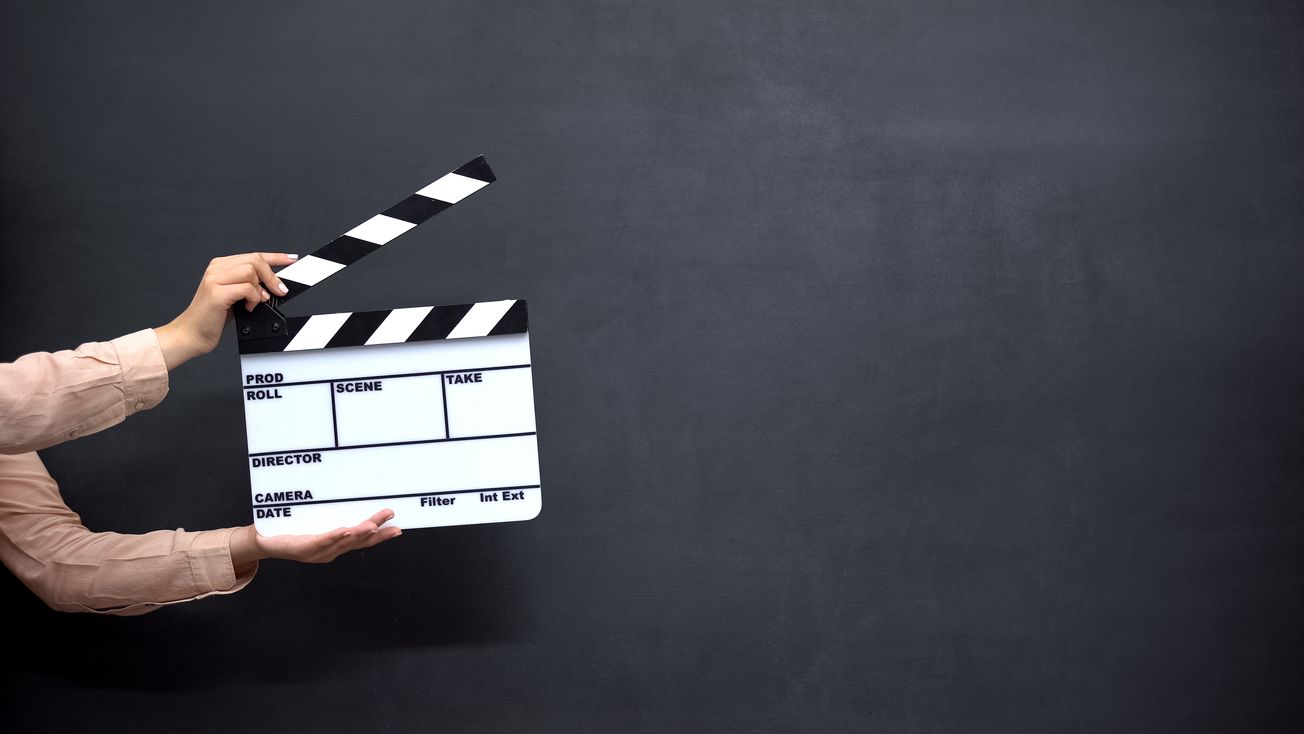Clapperboard