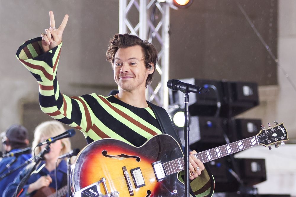 Harry Styles Net Worth, Musician, Early Life