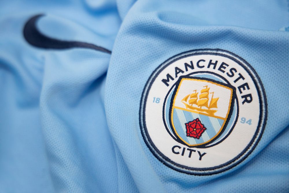 Manchester city shirt