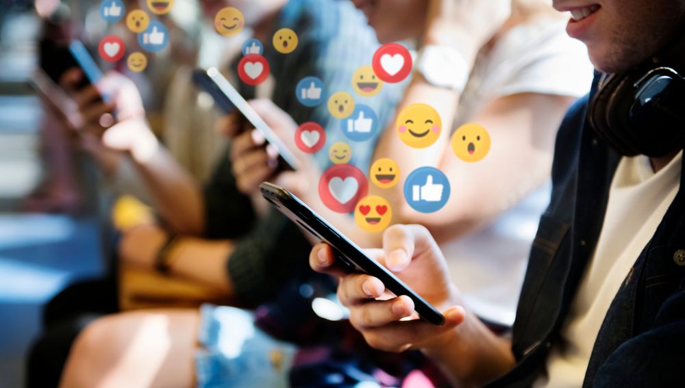 Social media reactions